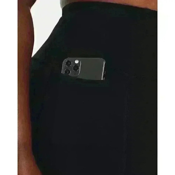 NEW! Under Armour Women's Plus Size 3X UA Meridian Full-Length Leggings - Picture 4 of 6